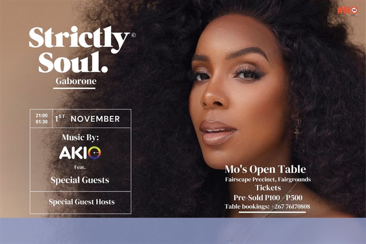 Strictly Soul Gaborone